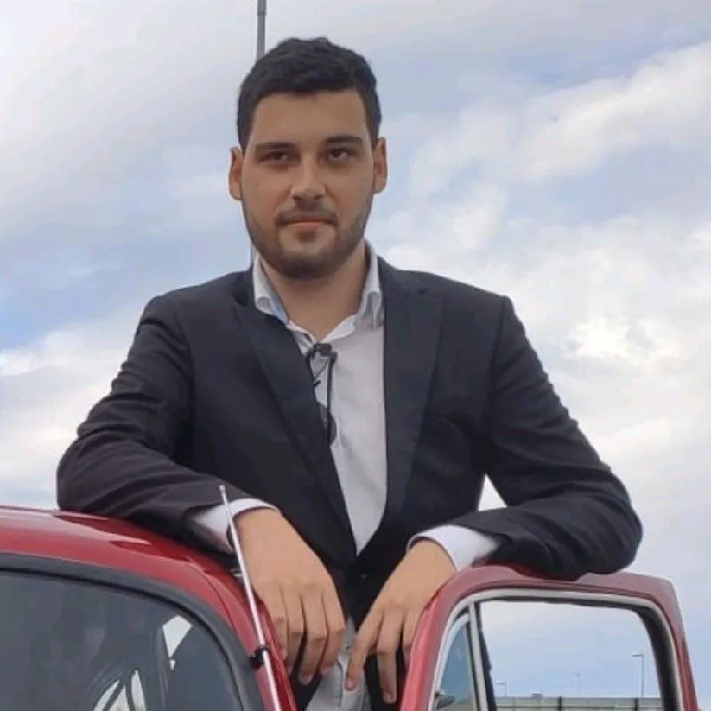 Bruno Mendes - Head of Hacking at Ethiack