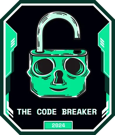 Ethiacker 2024 - The Code Breaker